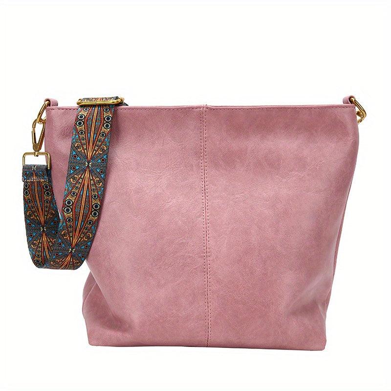 Vera | Bolsa de Ombro Premium Conforto e Estilo Versátil - Ines Braga
