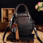 Vera | Bolsa Transversal de Couro Sintético Durável - Ines Braga