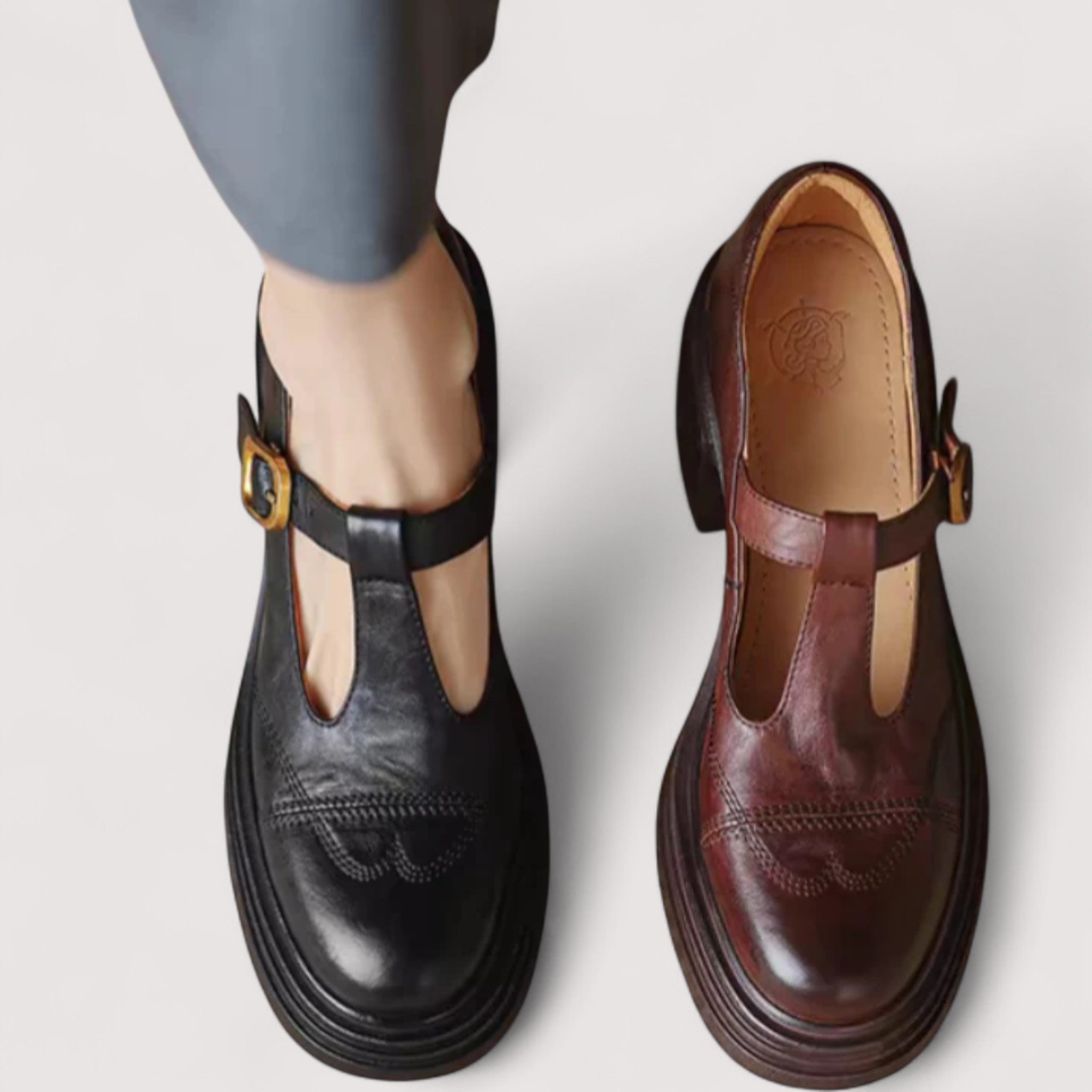 Vera - Elegância, conforto e versatilidade - Ines Braga