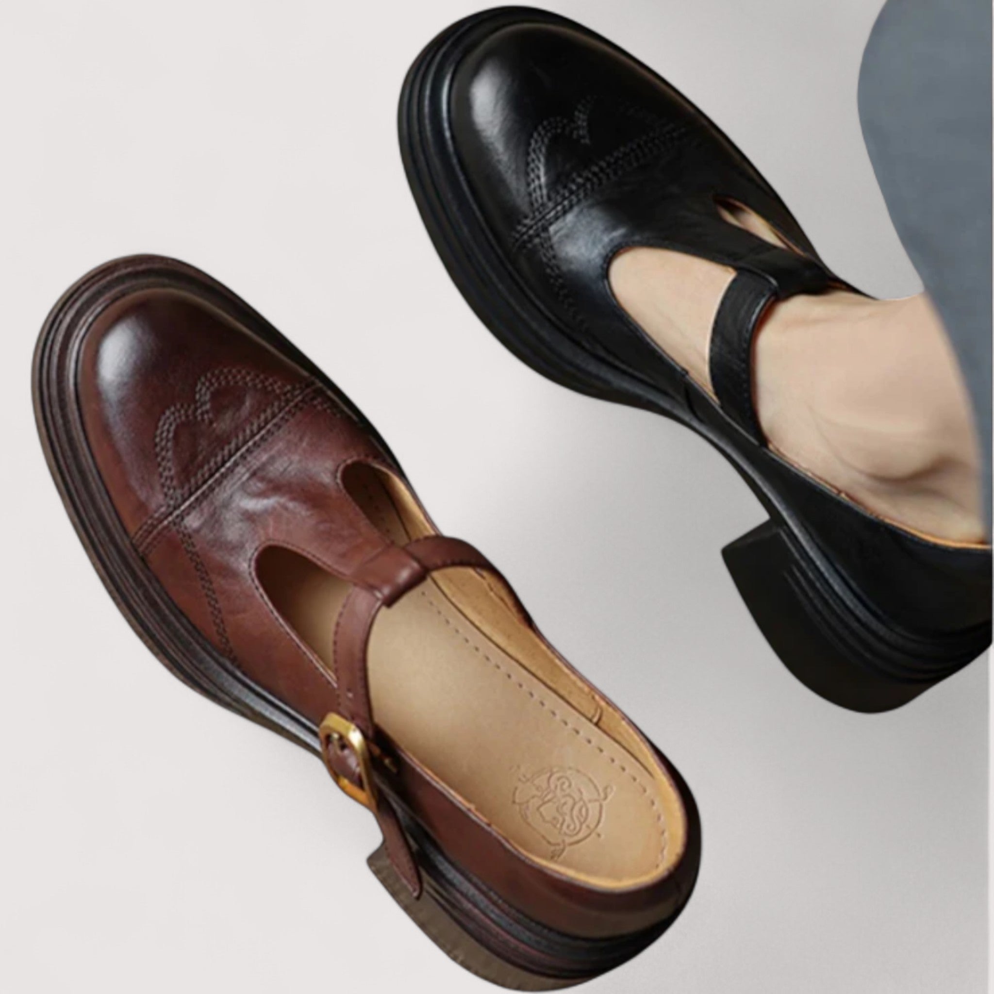 Vera - Elegância, conforto e versatilidade - Ines Braga