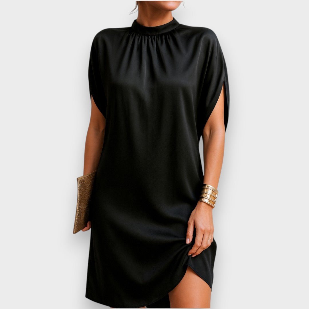 Vera | Vestido Elegante, Que Favorece A Silhueta - Vestido Elegante Que Favorece O Corpo - Ines Braga