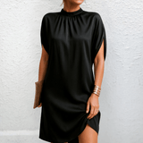 Vera | Vestido Elegante, Que Favorece A Silhueta - Vestido Elegante Que Favorece O Corpo - Ines Braga