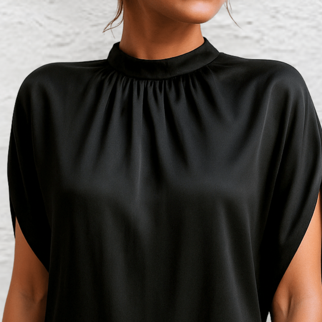 Vera | Vestido Elegante, Que Favorece A Silhueta - Vestido Elegante Que Favorece O Corpo - Ines Braga