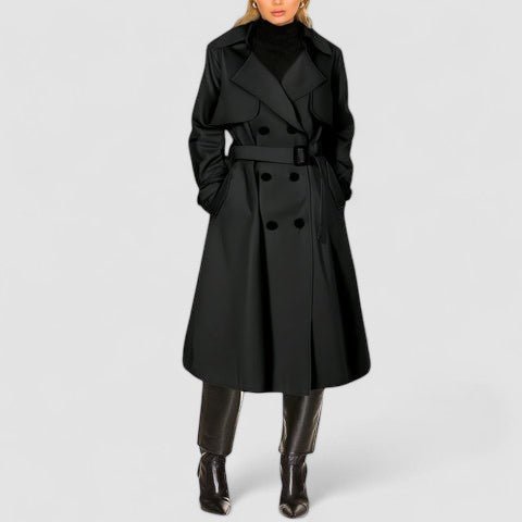 Vespera™ | Casaco Elegante e Sofisticado - Ines Braga
