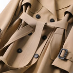 Vespera™ | Casaco Elegante e Sofisticado - Ines Braga