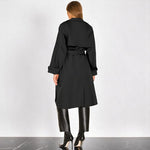 Vespera™ | Casaco Elegante e Sofisticado - Ines Braga