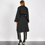 Vespera™ | Casaco Elegante e Sofisticado - Ines Braga