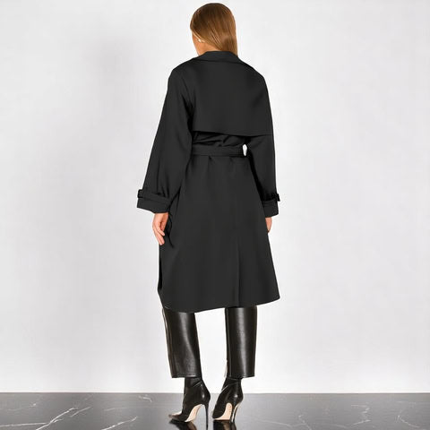Vespera™ | Casaco Elegante e Sofisticado - Ines Braga