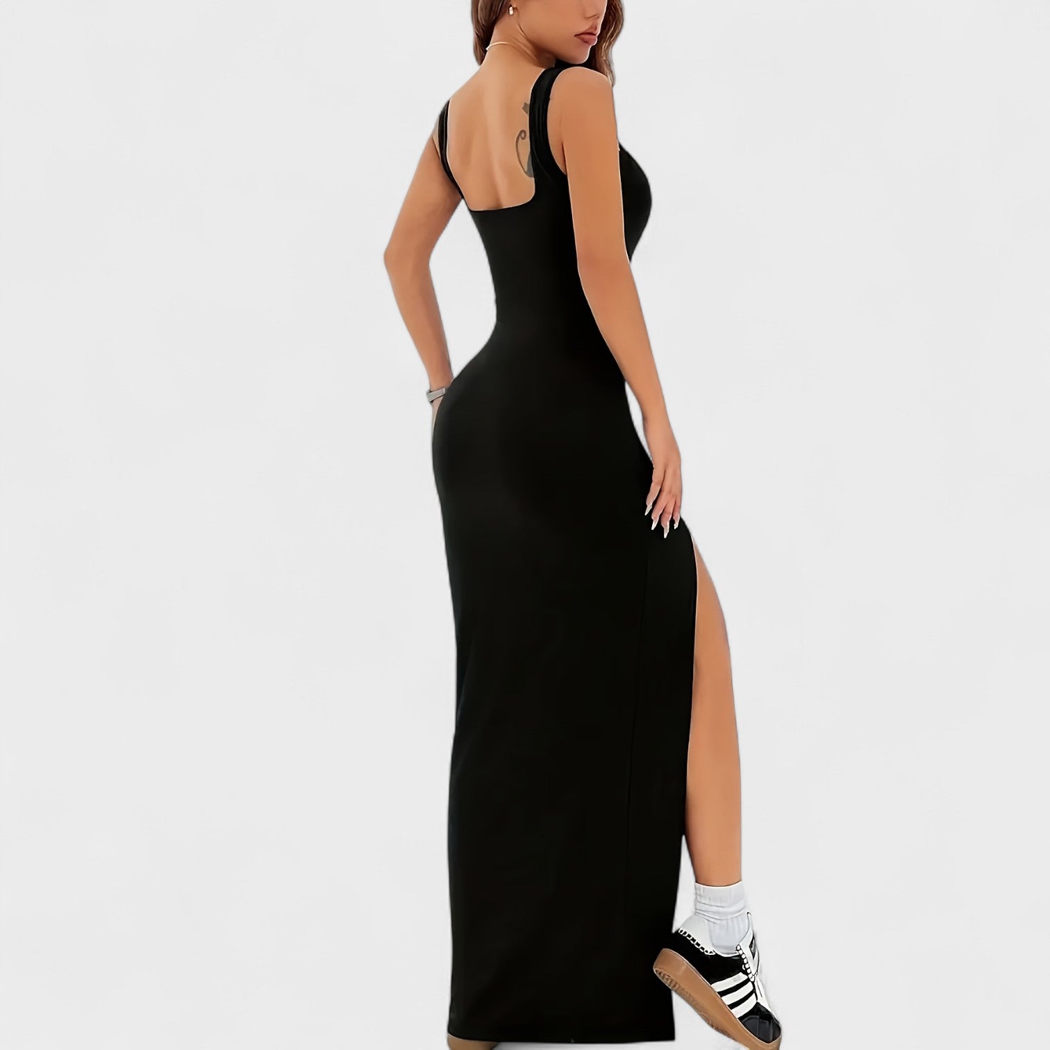 Vestido Casual Maira Sofisticado - Ines Braga