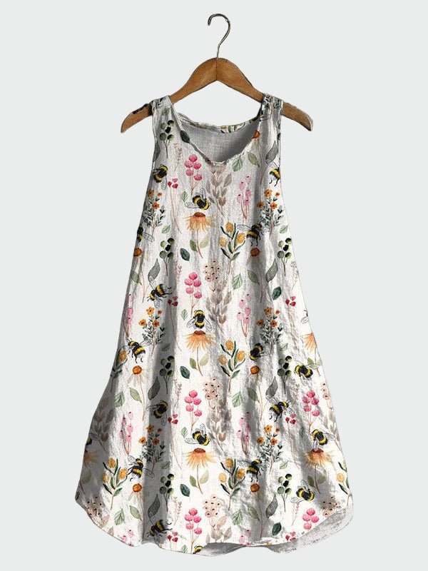 Vestido de Abelha - Ines Braga