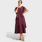 Vestido Denise - Elegância intemporal - Ines Braga