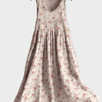 Vestido Florido - Ines Braga