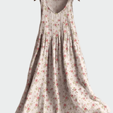 Vestido Florido - Ines Braga