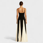 Vestido Gala Noir Ivory - Ines Braga