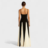 Vestido Gala Noir Ivory - Ines Braga