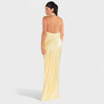 Vestido Halter Soleil - Edição limitada - Ines Braga
