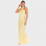 Vestido Halter Soleil - Edição limitada - Ines Braga