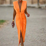Vestido Mónica – Sua Segunda Pele de Estilo - Ines Braga