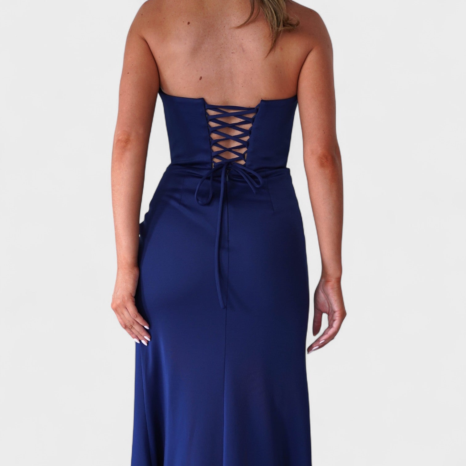 Vestido Nocturna Imperial - Ines Braga