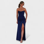 Vestido Nocturna Imperial - Ines Braga