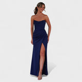 Vestido Nocturna Imperial - Ines Braga