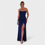 Vestido Nocturna Imperial - Ines Braga