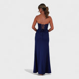 Vestido Nocturna Imperial - Ines Braga