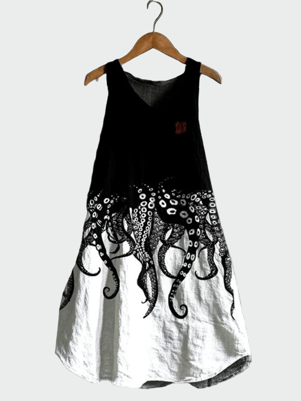 Vestido Polvo - Ines Braga