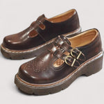 Viola - Sapatos Vintage e Elegantes - Ines Braga