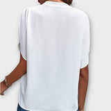 Vivi | Blusa Feminina Leve E Com Estilo - Ines Braga