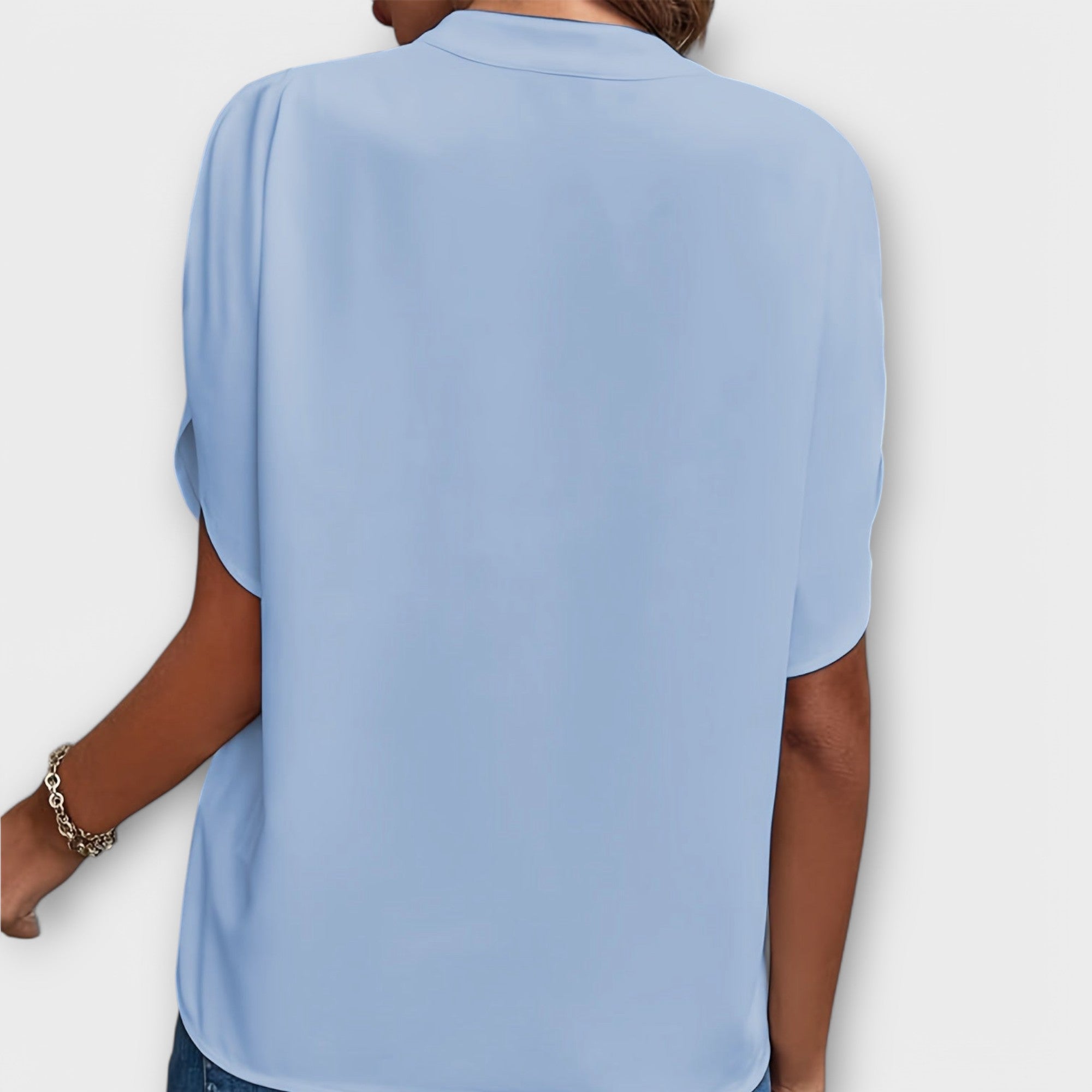 Vivi | Blusa Feminina Leve E Com Estilo - Ines Braga