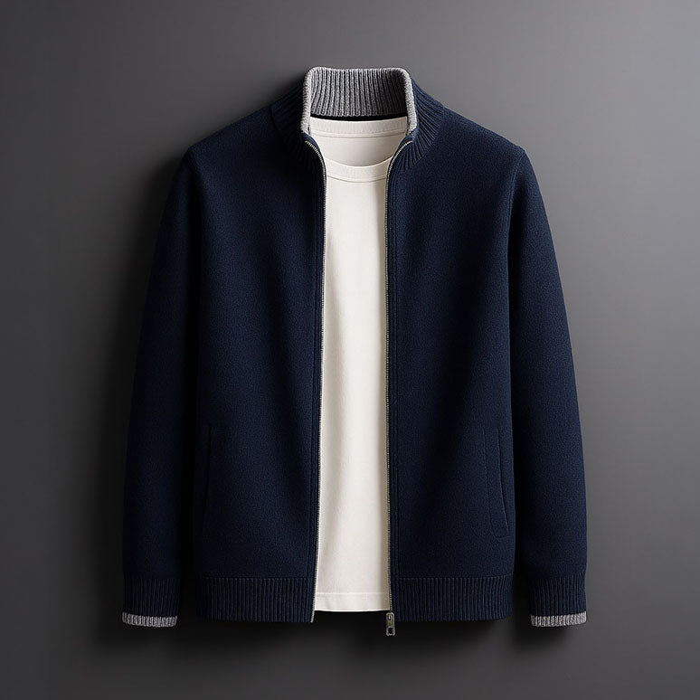 Rui ™ | Casaco elegante em lã