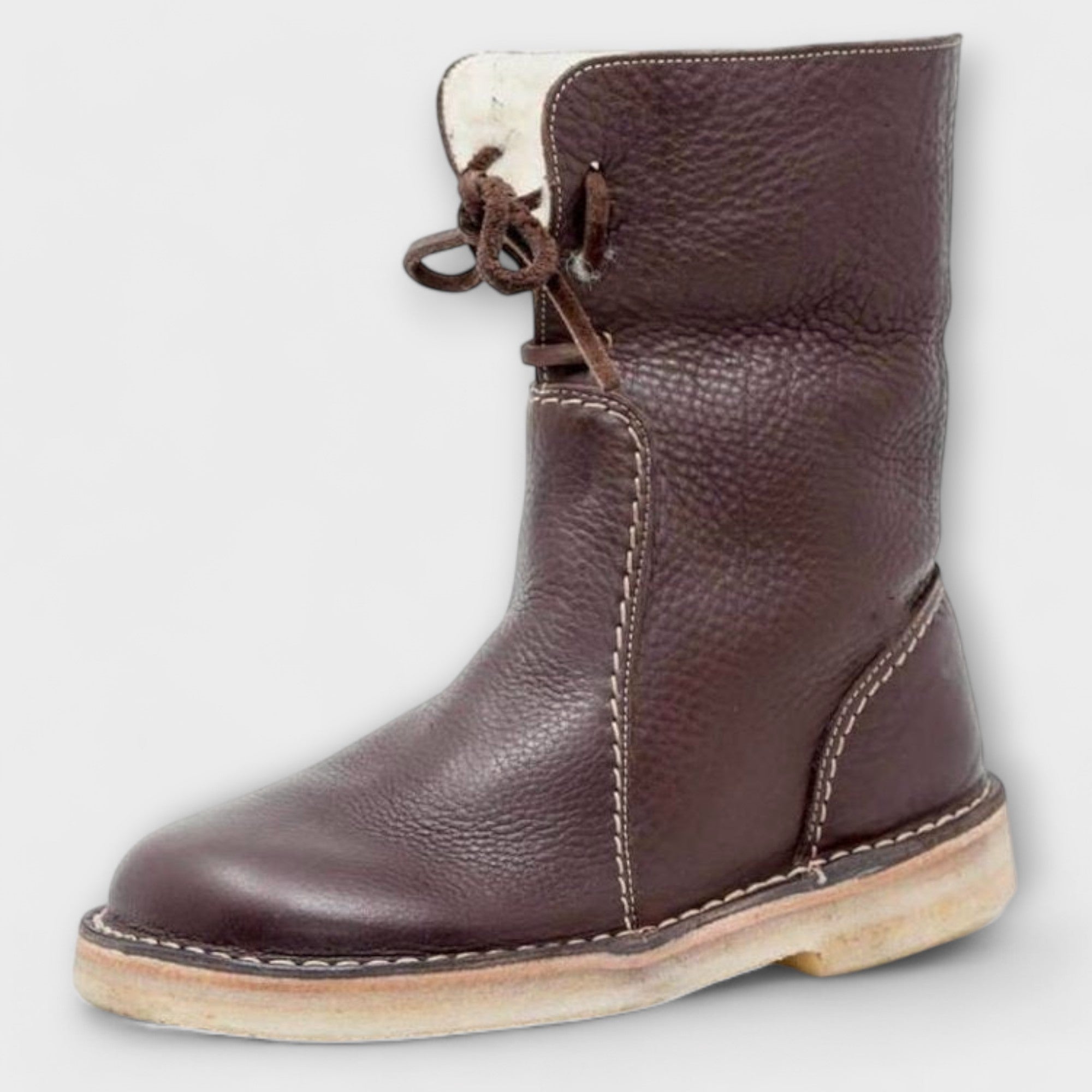 Zeita - Botas impermeáveis com forro de lã - Ines Braga