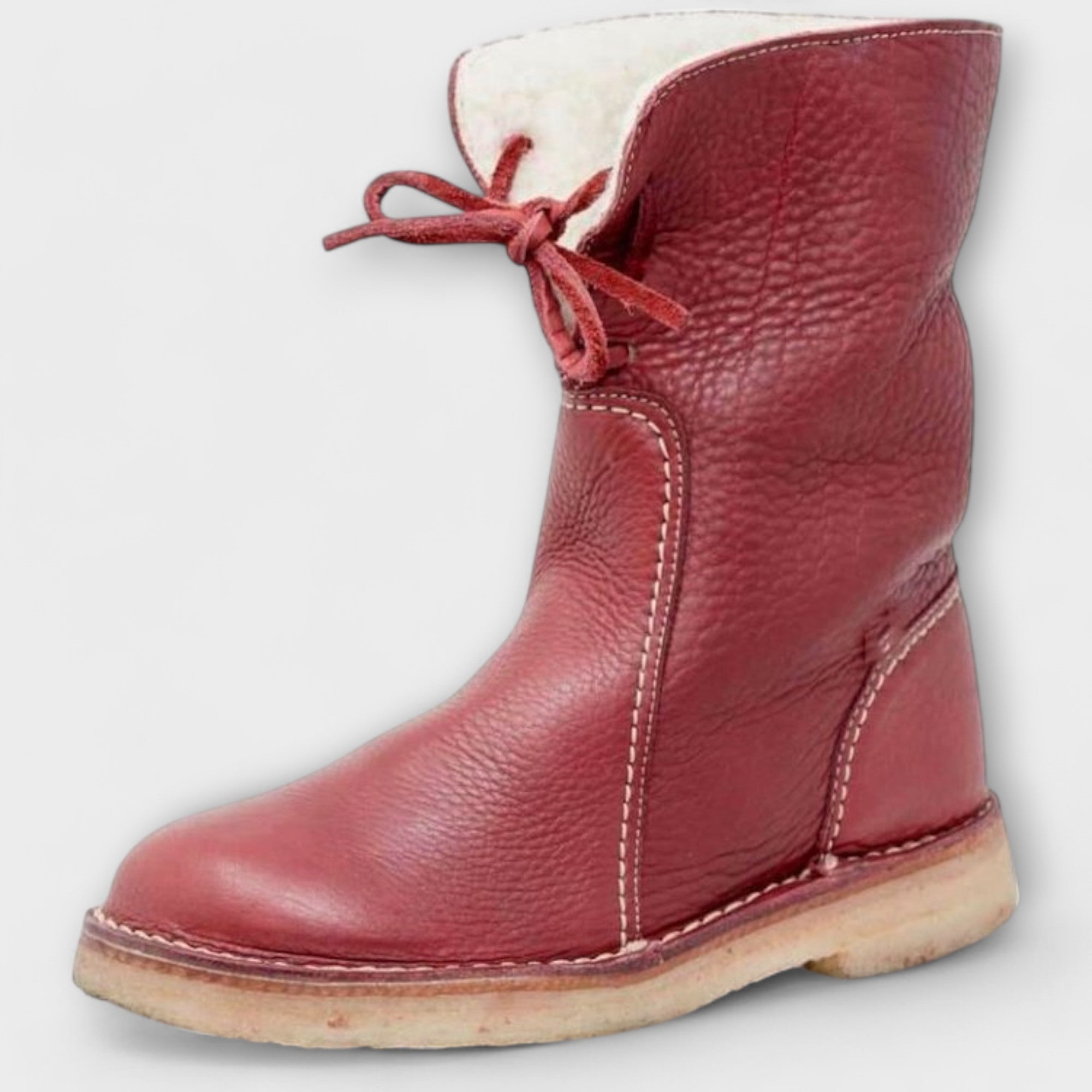 Zeita - Botas impermeáveis com forro de lã - Ines Braga