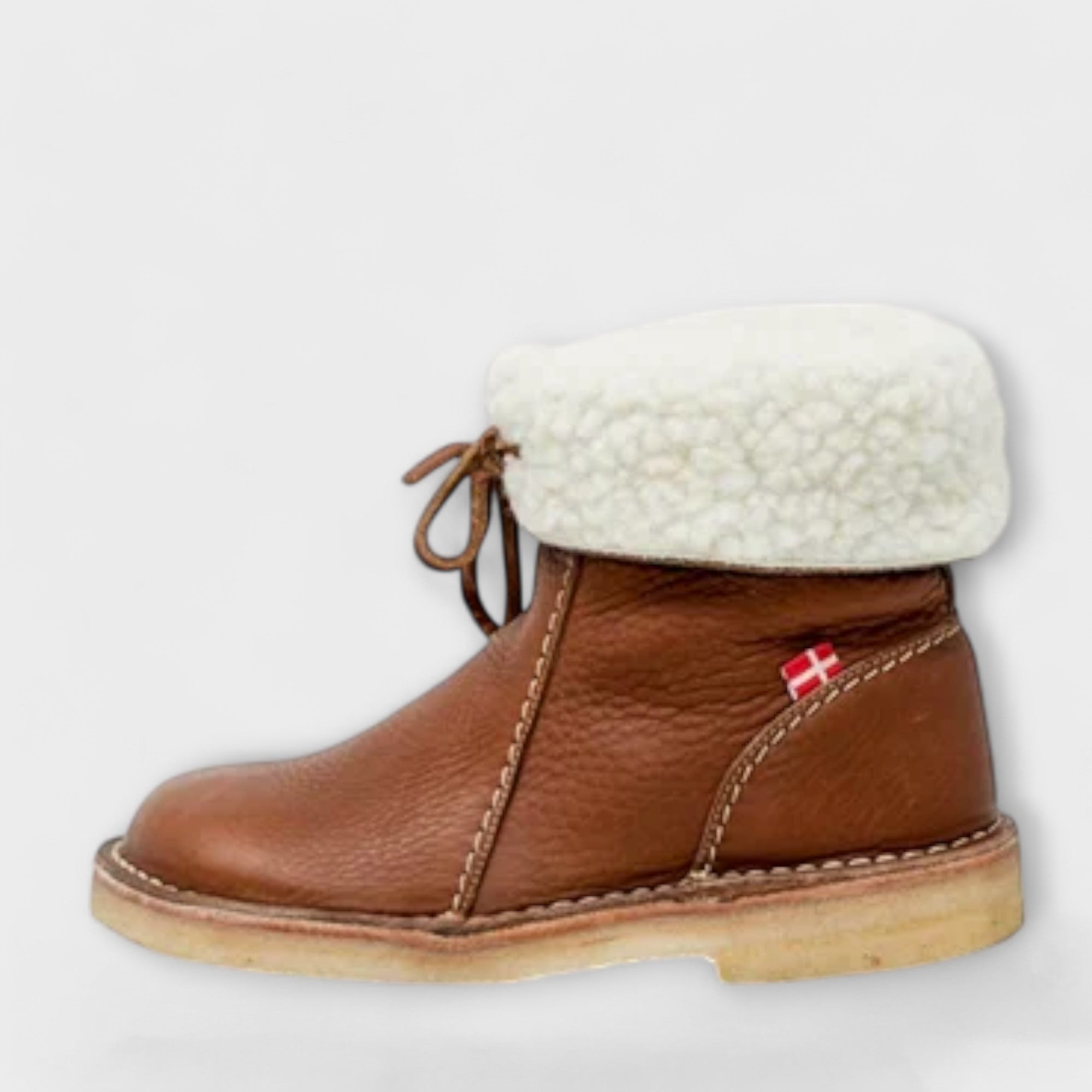 Zeita - Botas impermeáveis com forro de lã - Ines Braga