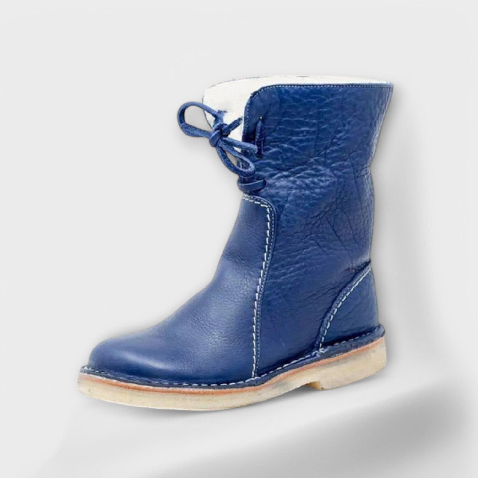 Zeita - Botas impermeáveis com forro de lã - Ines Braga