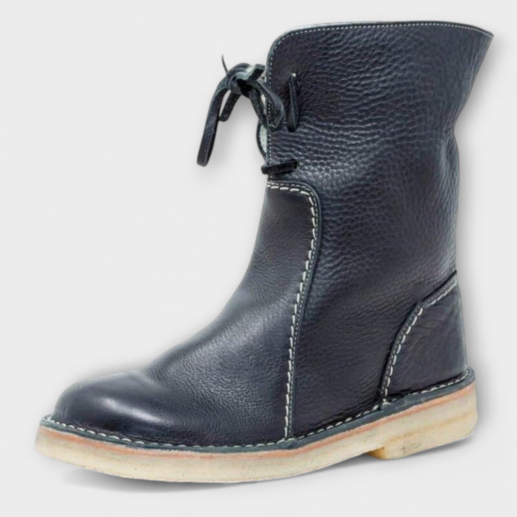 Zeita - Botas impermeáveis com forro de lã - Ines Braga