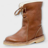 Zeita - Botas impermeáveis com forro de lã - Ines Braga