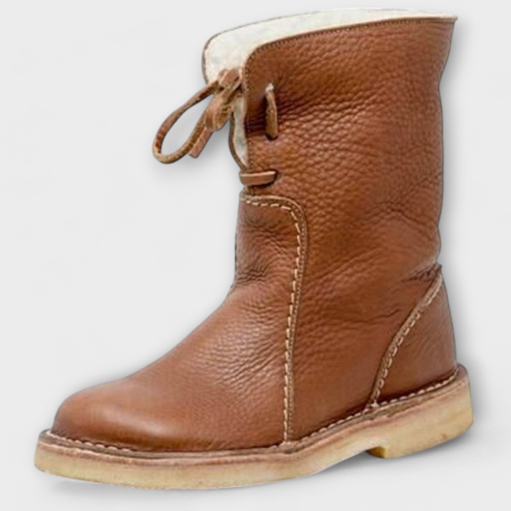 Zeita - Botas impermeáveis com forro de lã - Ines Braga