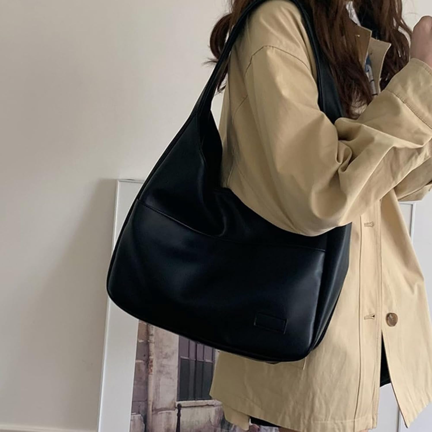 Zoe | Bolsa Diária Essencial Espaçosa e Leve para Notebook - Ines Braga