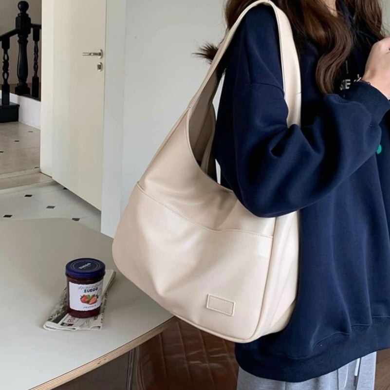 Zoe | Bolsa Diária Essencial Espaçosa e Leve para Notebook - Ines Braga