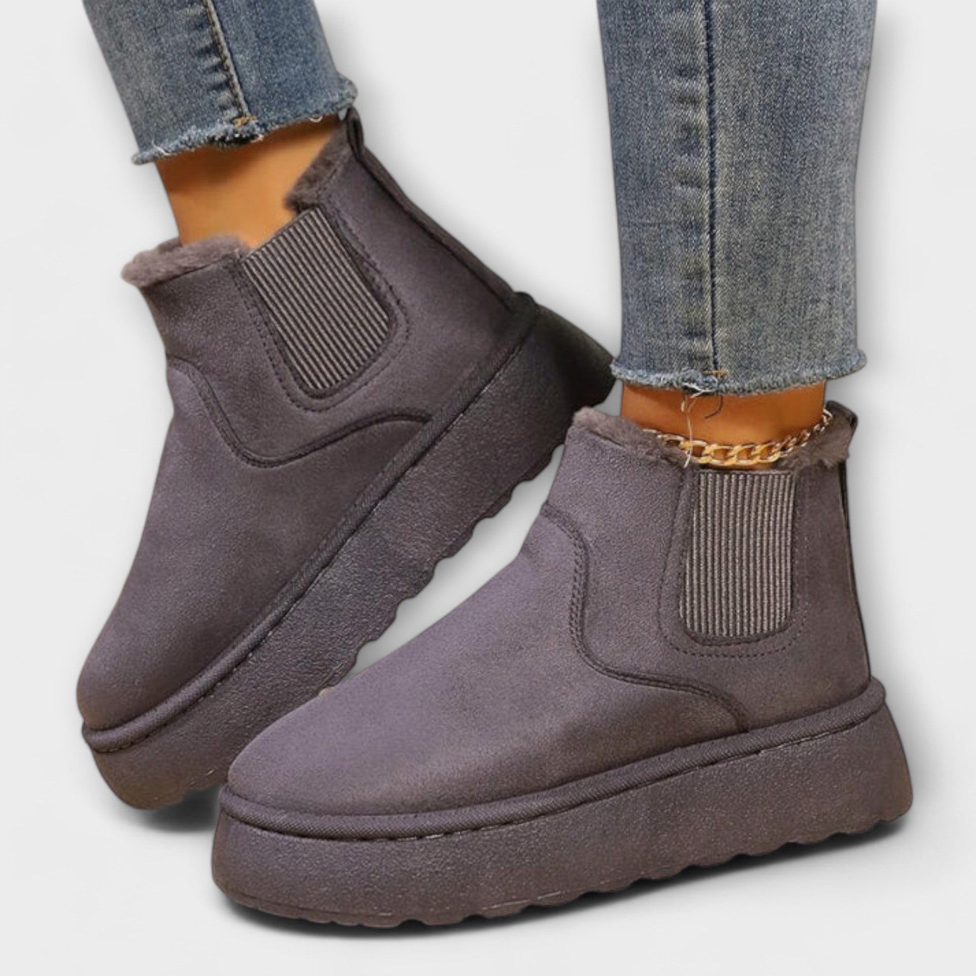 Zola - Botas de inverno - Ines Braga