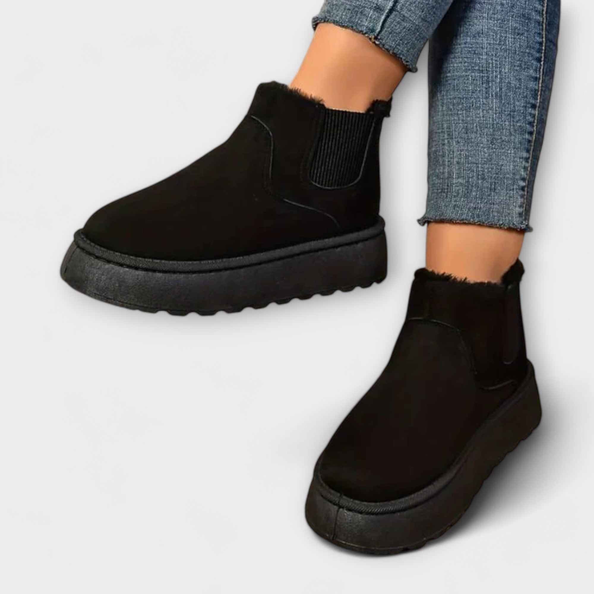 Zola - Botas de inverno - Ines Braga